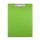 Clipboard Deska Biurfol A4 PCV Zielony jasny